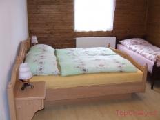 Chalupa U Vltavy ložnice A
