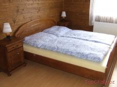 Chalupa U Vltavy ložnice B