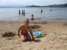 Chata Lipno 