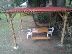 Chata Lojzovy paseky 