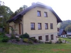 Penzion Štěstí 