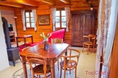 Roubenky pod oborou Apartmán Kluč