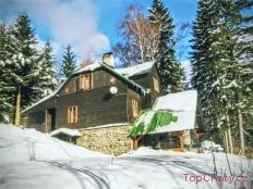 Horská chata Kouty
