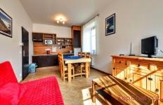 Apartmánový dům Pasťák 