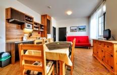 Apartmánový dům Pasťák 