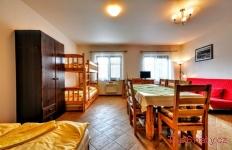 Apartmánový dům Pasťák 