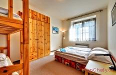 Apartmánový dům Pasťák 