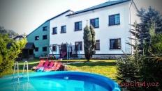 Apartmánový dům Pasťák 