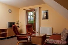 Apartmány & Chata ŠUMAVA