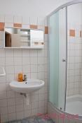 Apartmány & Chata ŠUMAVA Apartmány koupelna