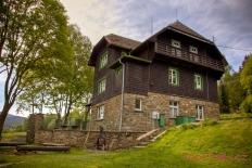 Apartmány & Chata ŠUMAVA chata