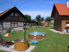 Chalupy Libošovice