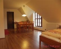 Penzion apartmány Marat 