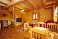 Apartmány Podťaté