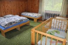 Apartmán Esther ložnice