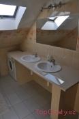 Apartmán Esther koupelna
