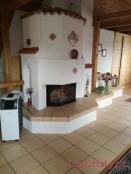 Apartmány pod Hradem Obývací pokoj