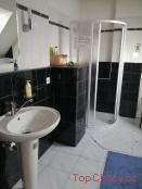 Apartmány pod Hradem Koupelna