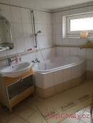 Apartmány pod Hradem Koupelna