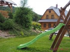 Roubenky pod oborou 