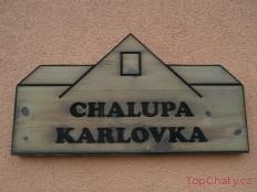 Chalupa Karlovka 