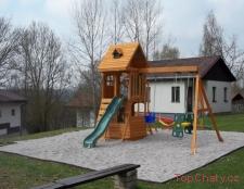 Chaty a chatky Hnáčov 