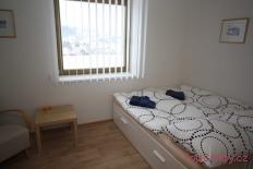Apartmány Stachy ložnice