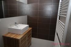 Apartmány Stachy koupelna