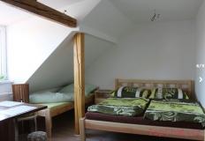 Apartmány Bulhary 3L apartmán
