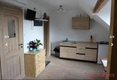 Apartmány Bulhary