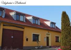 Apartmány Bulhary
