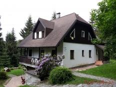 Chata Labaika Harrachov