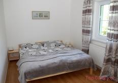 Apartmány Potůčky Ložnice