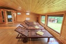 Chalupy Za Starů školů Sauna