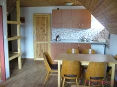 Ubytování Dvořák Apartmá 2