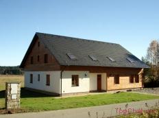 Apartmány pod Stožcem chata