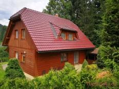 Horské ubytování na Valašsku