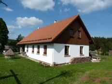 Ubytování U Dřevaře chata