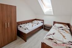 Pension Čížek pokoje apartmánů 3 - 5