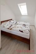 Pension Čížek ložnice - apartmány 4-5