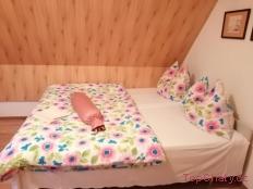 Penzion Babička Pokoj 5 lůžkový ( apartmánový, dva pokoje)