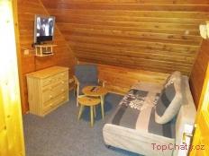 Chata U Vlastíka Apartmán podkroví