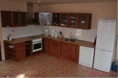 Apartmán Kokořín kuchyň