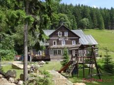 horská chata Betyna