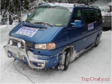 horská chata Betyna vlastní Skibus