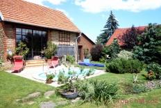Hospůdka a ubytování na chalupě