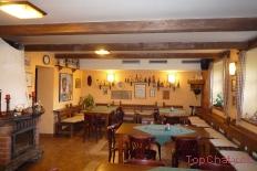 Hospůdka a ubytování na chalupě Restaurace