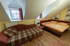 Hospůdka a ubytování na chalupě Apartmány