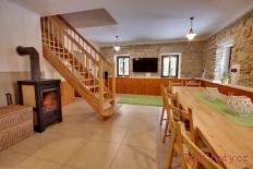 Chalupa Jiřík - Resort Kadleců společenská místnost