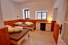 Chalupa Jiřík - Resort Kadleců ložnice